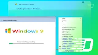 Windows 9 - самая лучшая версия Windows