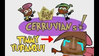 LOS PADRINOS MAGICOS SI FUERAN PERUANOS 🤑