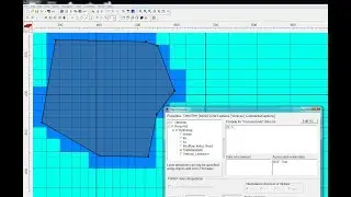 How to work with Transmissivities in MODFLOW with Model Muse - Tutorial