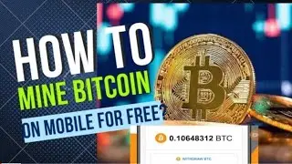 Free Bitcoin Mining Browser for Android Complete installation and Mining Process