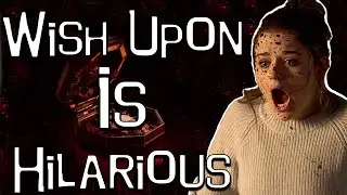 Wish Upon: A Terrible Masterpiece | Wish Upon Review and Break Down | Mr. Cow