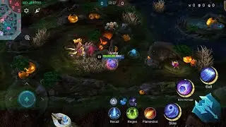 [REVAMP] MAP HALLOWEEN NIGHT V2 ULTRA REALISTIC MOBILE LEGENDS - HIGH GRAPHICS