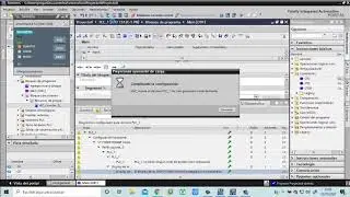 Ejemplo usos contadores con TIA Portal y S7-1500