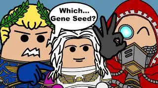 Roboute Guilliman meeting Sons of the Phoenix be like