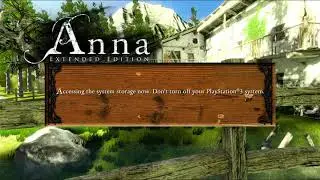 Anna   Extended Edition PS3