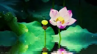 THIS MUSIC WILL PURIFY YOUR MIND ⭐ Yoji Water Purification ⭐ Buddhist Meditation Music, Buddha Music