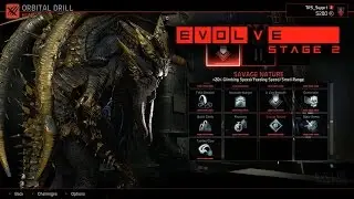 Evolve Stage 2 - Launch Trailer