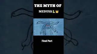&ldquo;The Untold Truth of Medusa 👁️&zwj;🗡️ | The Woman Cursed by the Gods&rdquo;