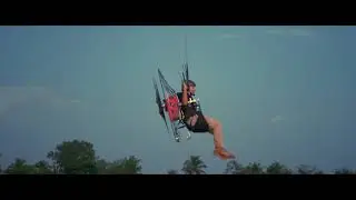 Skywalker | India's First Electric Paramotor