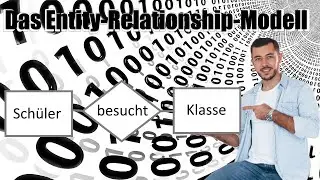 So leicht entwickeln wir ein komplettes ER-Modell