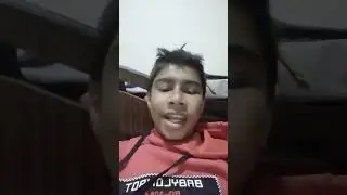 sarai ramri dekhnuxau tmi cover by samir sharma try is always best