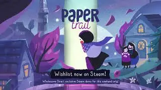Paper Trail Official Trailer