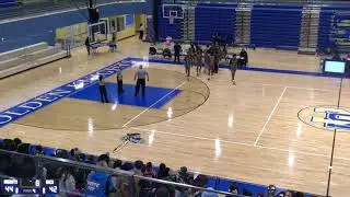 Sussex Central High School vs Milford High School Mens Varsity Basketball