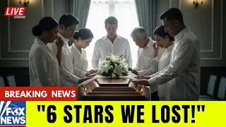 So Sudden, So Painful&hellip; 6 American Actors Pass Away TODAY @EchoPlanet-r5p