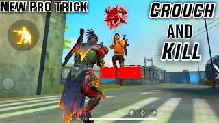 | Crouch And Shoot | Gameplay | Garena Free Fire