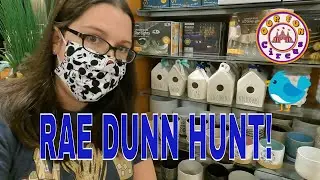 RAE DUNN HUNT