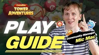 THE Official CookieRun: Tower of Adventures Starter's Guide