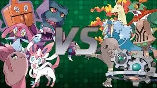 POYT Battle: Insane Soul vs Fiery Espeon