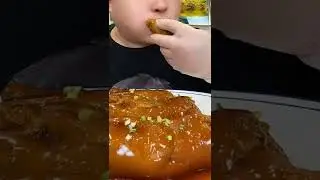 Spicy Knee Cartilage of a Cow