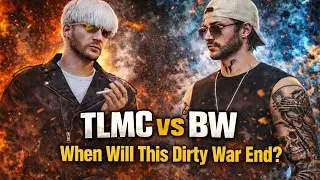 TLMC vs BW | When Will This Dirty War End ? | SoulCity 2.0  by EchoRP #lifeinsoulcity