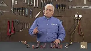How-to: Install Copper-Iron Alloy Tubes