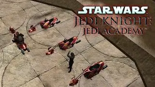 Speeder Bike Rennen auf Zonju 5