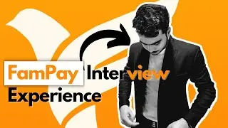 Как он получил СТАЖИРОВКУ В FAMPAY | ВНЕ КАМПУСА | ОПЫТ ПРОХОЖДЕНИЯ СОБЕСЕДОВАНИЯ @FamPay