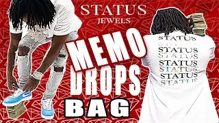 MEMO 600 DROPS A BAG AT THE NEW STATUS BUCKHEAD LOCATION
