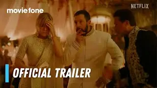 Murder Mystery 2 | Official Trailer | Netflix