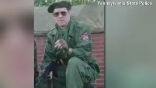 Pa. police:  Suspect Eric Frein captured