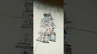 ikutan tren kad boboboy!!