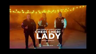 Cheri cheri Lady  - louie Louie  - Pa Vivirla Cumbia Caucana 2025