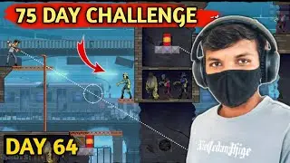 75 DAY CHALLENGE DAY 64 Stupid Zombies 2 Gameplay | Epic Zombie Headshots & Tips!