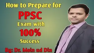 PPSC Test Preparation 2020 || Lecturership || FPSC || Urdu Medium