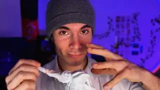 ASMR - Mousse à Raser et Frissons🧴🫧