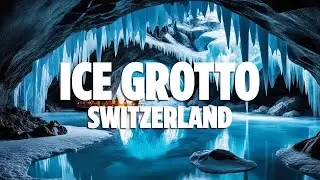 Rhone Glacier Ice Grotto, Switzerland | Explore Switzerland&rsquo;s Stunning Ice Tunnel
