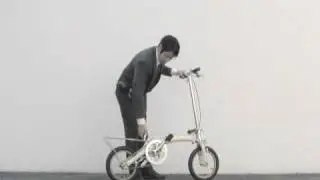 5links folding bike
