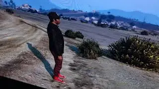 Sony AG9 OLED Night time. After 11 pm  GTA 5 PS4.