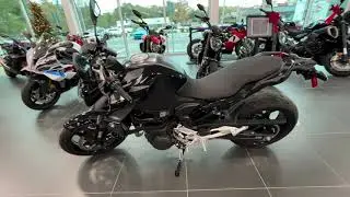 New 2026 BMW F 900 R
