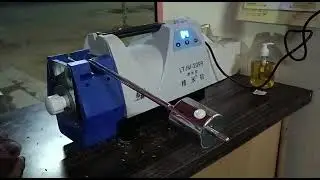 LTJM-2099 Paddy testing machine