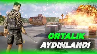 OKULU ATEŞE VERDİM! - #pubg