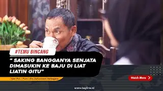 TAGLINE TEMU BINCANG | 