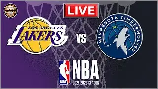 Los Angeles LAKERS vs Minnesota TIMBERWOLVES | NBA Full Game Highlights | JAN 2026 | NBA 2K26