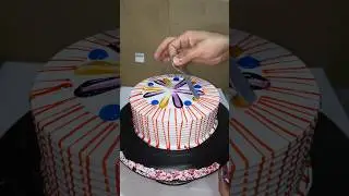 mix fruit #cake #viral #shorts #video #design #youtubeshorts #trendingshorts