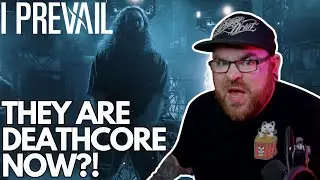 I PREVAIL ARE DEATHCORE NOW?! - VIOLENT NATURE - REACTION