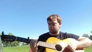 Big Chunk of Meat - Midwest Emo Guitar Riff - July 2nd, 2024