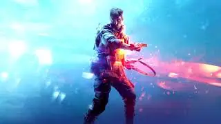 Battlefield V Piano menu music