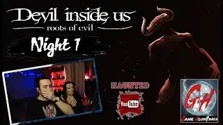 Devil Inside Us: Roots of Evil - Full Game - Part #2