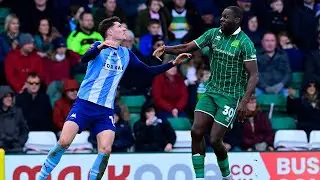 REPLAY: Yeovil 3 - 0 United