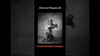 Katana &ndash; The Legendary Samurai Sword ⚔️🇯🇵 #shorts #samurai #japan #history #sword #culture #medieval